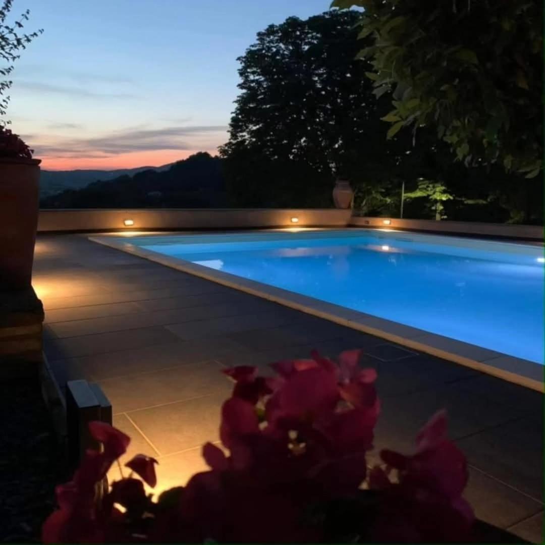 Degli Alessandri House Sassoferrato Eksteriør bilde