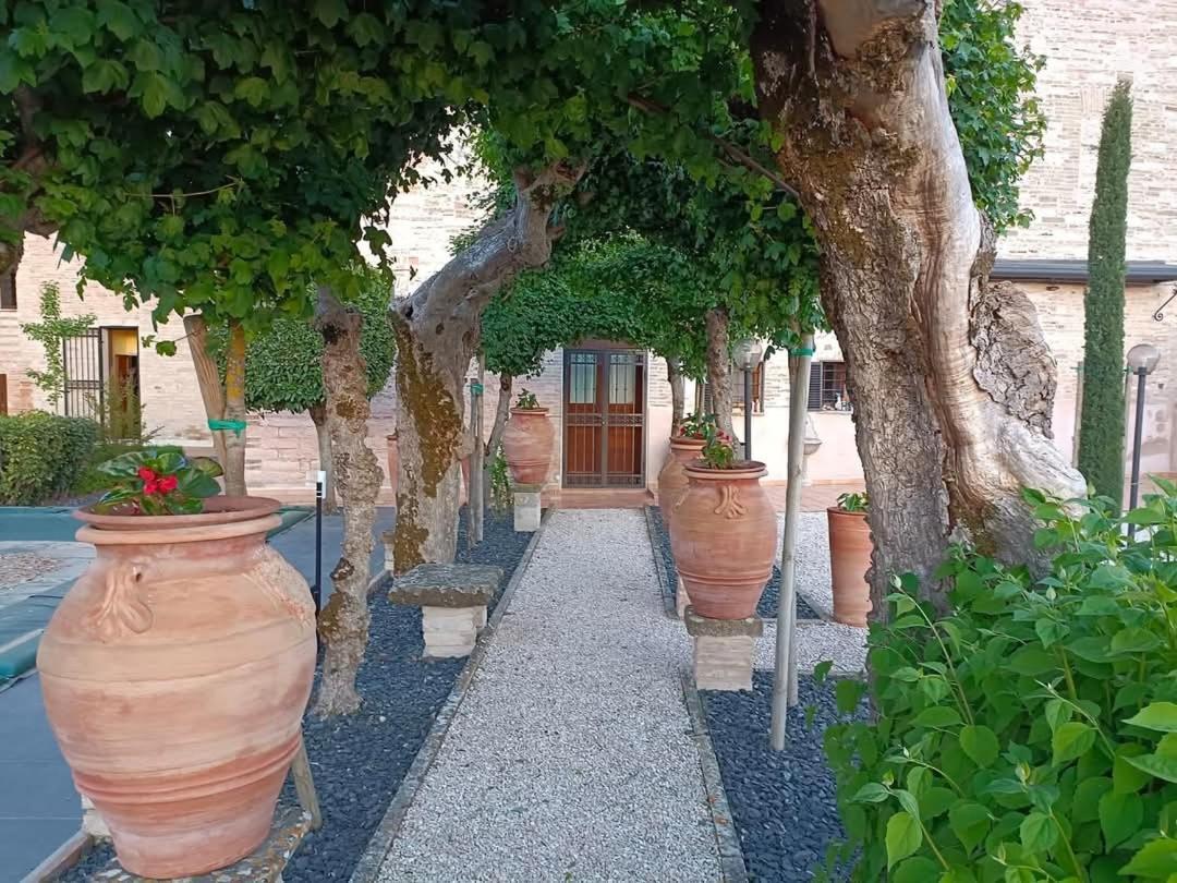 Degli Alessandri House Sassoferrato Eksteriør bilde