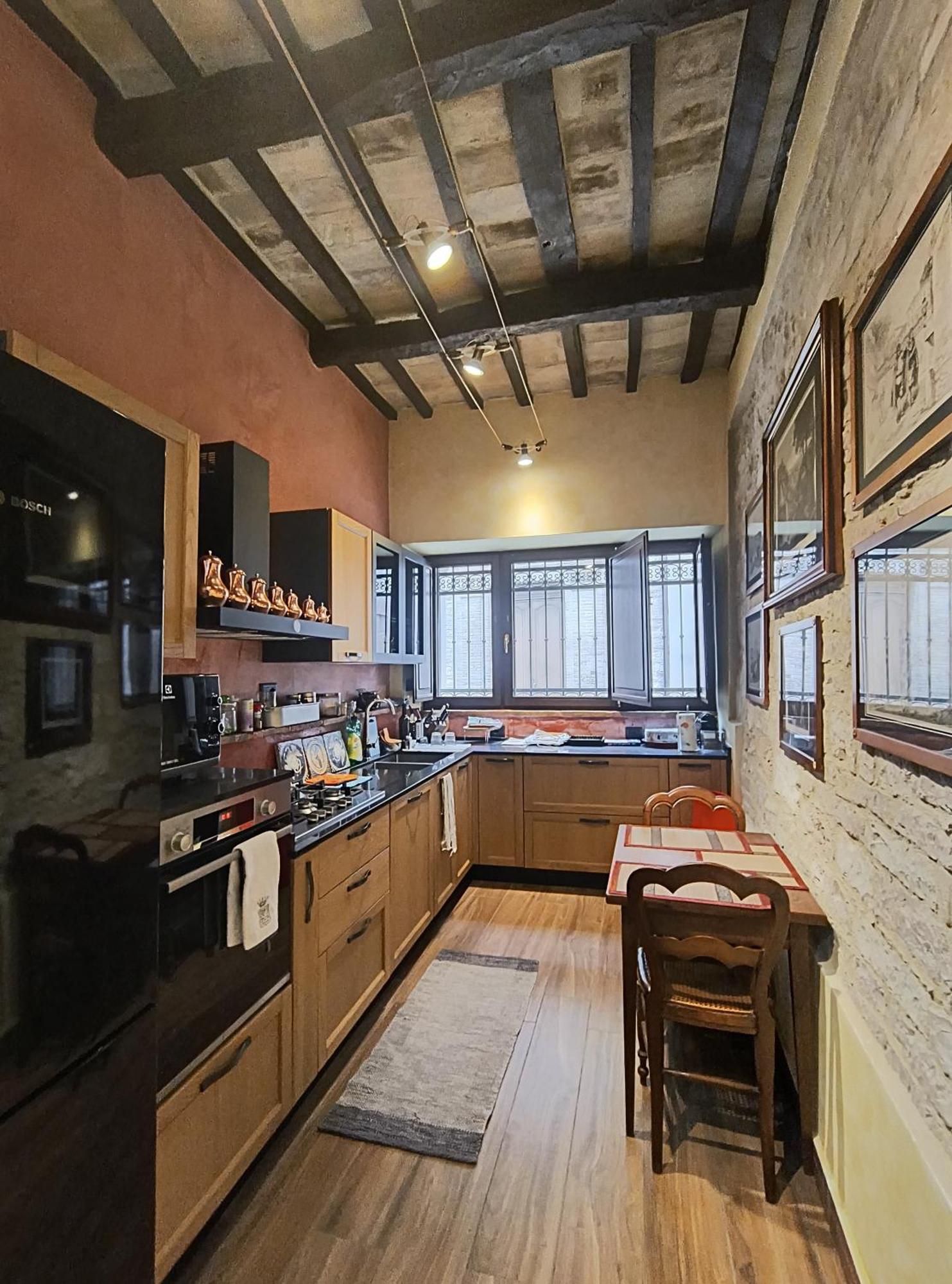 Degli Alessandri House Sassoferrato Eksteriør bilde